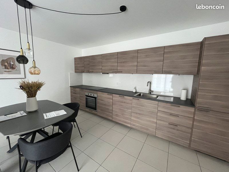Appartement 3 pièces 66 m² · à Bordeaux · 66 m² · 1 250 €
