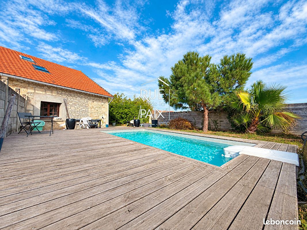 Maison 6 pièces 162 m² · à Châtellerault · 162 m² · 189 900 €