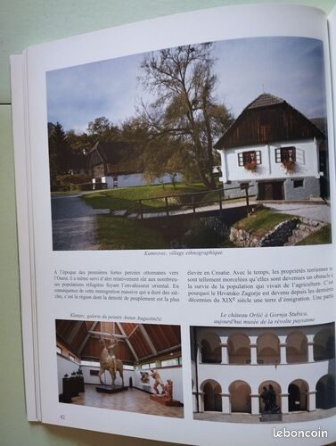 [Livre] Croatia: History - Culture - Art Heritage - Bon état (image 4)