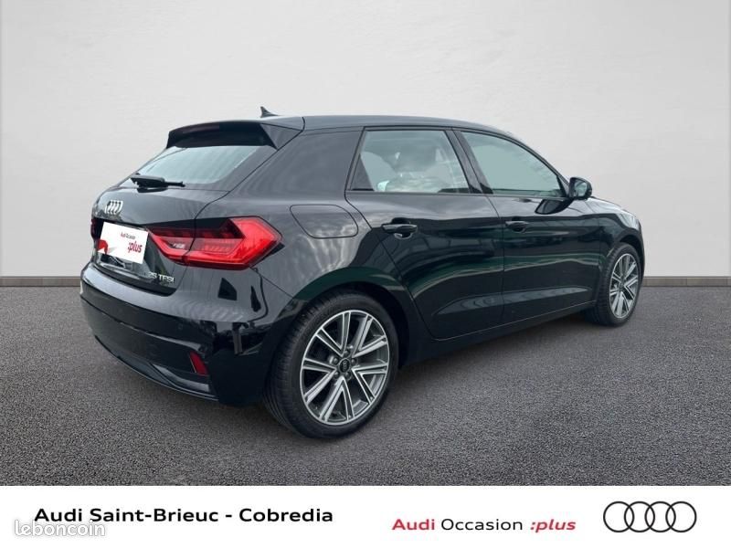 Audi A1 Sportback 25 TFSI 95ch Design (image 4)