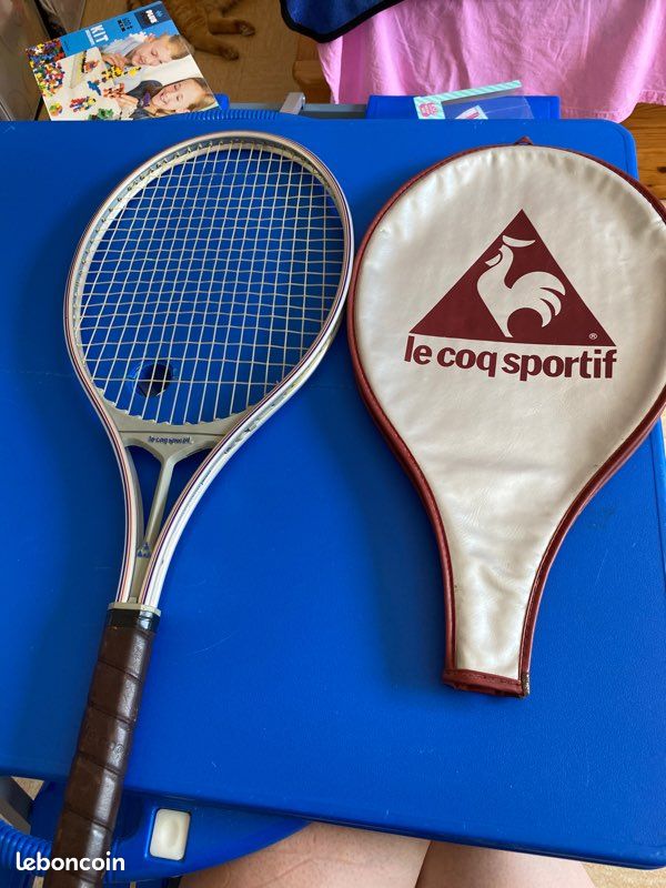 Raquette de tennis Le coq sportif Sport Plein air