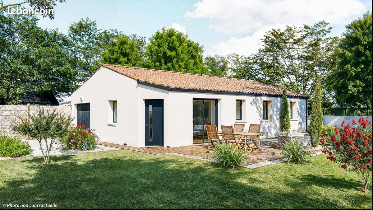 Maison 5 pièces 86 m² · à Le Loroux-Bottereau · 86 m² · 221 670 €