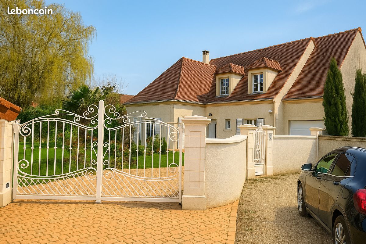 Maison 6 pièces 172 m² · à Messy · 172 m² · 429 000 €