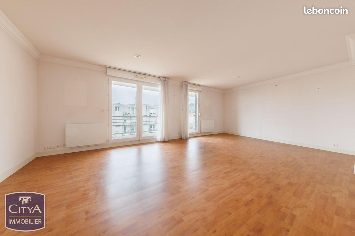 Appartement 4 pièces 99 m² à Clermont-Ferrand
