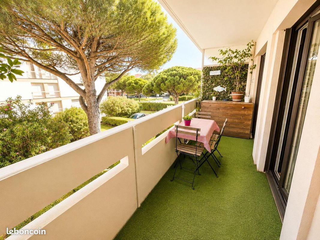 Appartement 2 pièces 35 m² · à Fréjus · 35 m² · 202 000 €