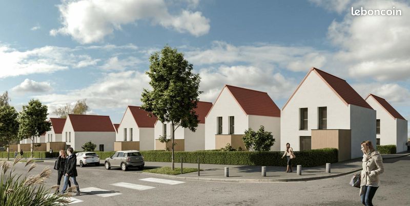 Maison 89 m² · à Outreau · 89 m² · 212 845 €