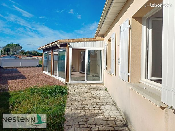 Maison 5 pièces 112 m²