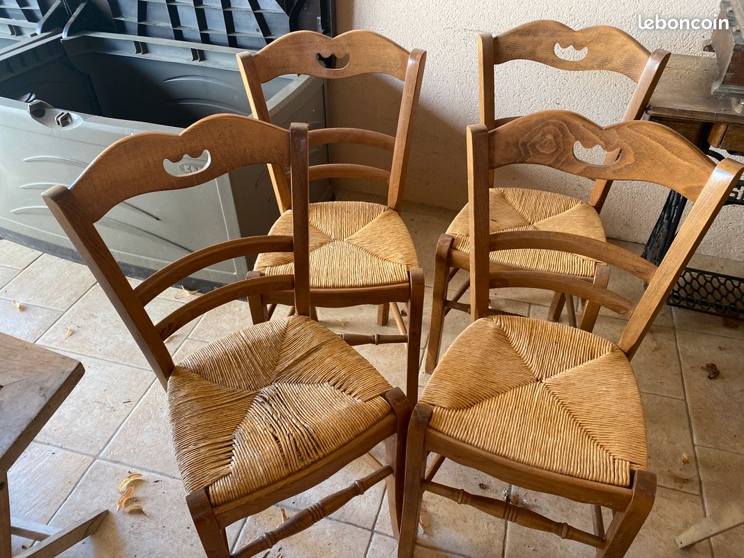 Chaises 4 (image 1)