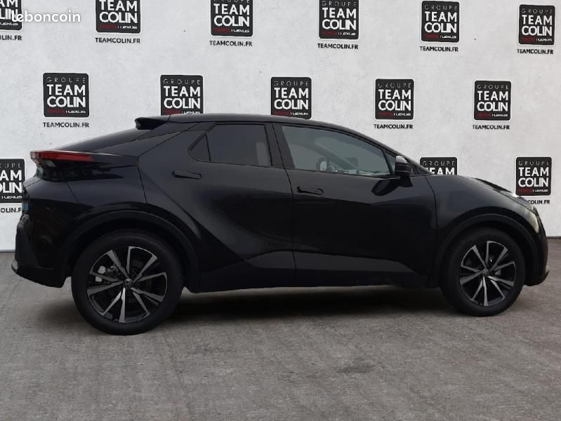 Toyota C-HR 1.8 Hybride 140ch Design MY25 (image 6)
