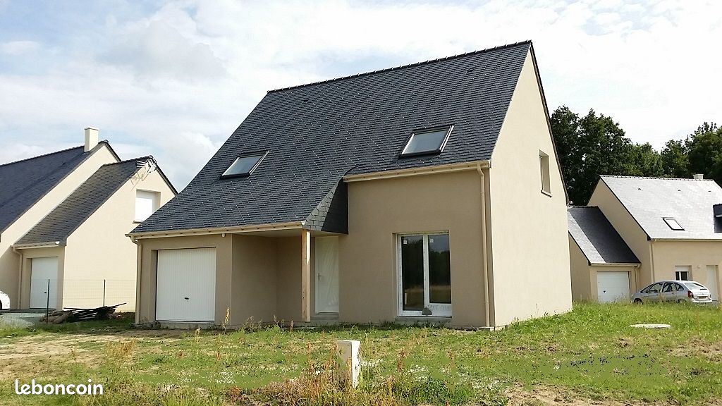 Maison 111 m² · à Lombron · 111 m² · 190 084 €