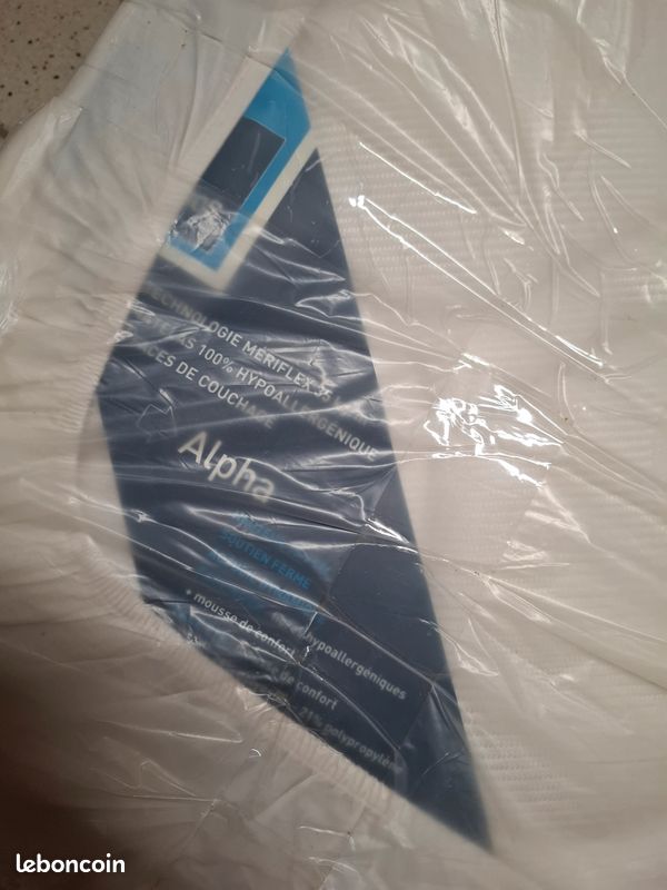 Sommier & matelas neufs (image 4)