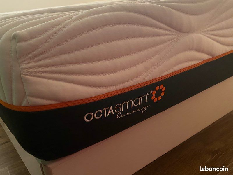 Matelas Octasmart Luxury 140x190 (image 1)