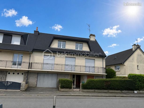Maison de ville 10 pièces 155 m²