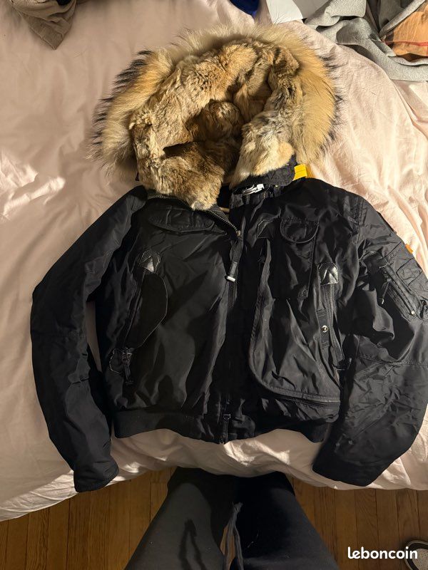 Manteau Pjs Prix Veste Pour Hommes Parajumpers Gobi S'portofino