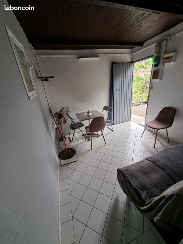 Appartement 2 pièces 25 m² · à Les Abymes · 25 m² · 550 €