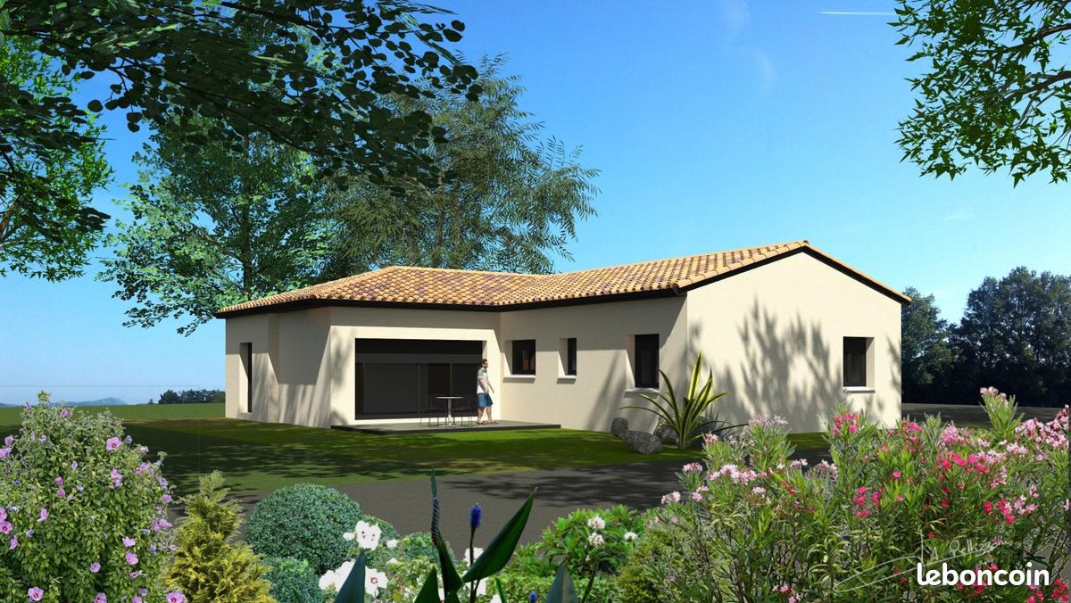 Maison 4 pièces 86 m² · à Sablons · 86 m² · 229 000 €