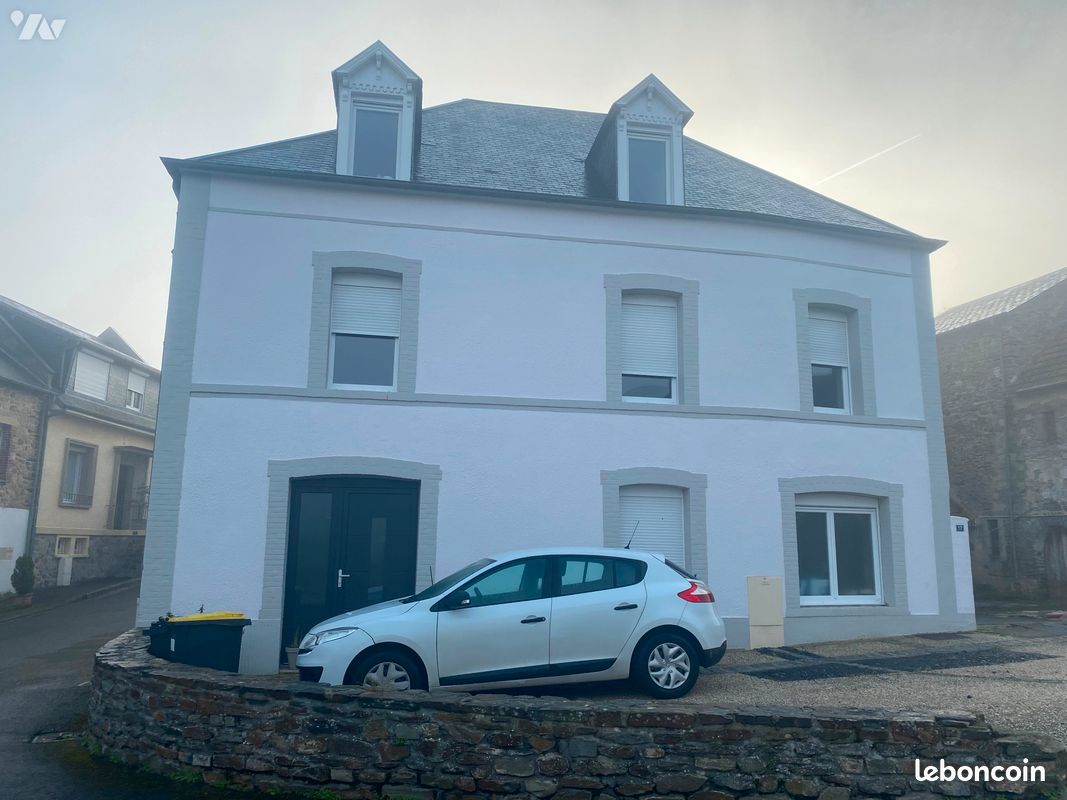 Appartement 4 pièces 74 m² · à La Meauffe · 74 m² · 512 €