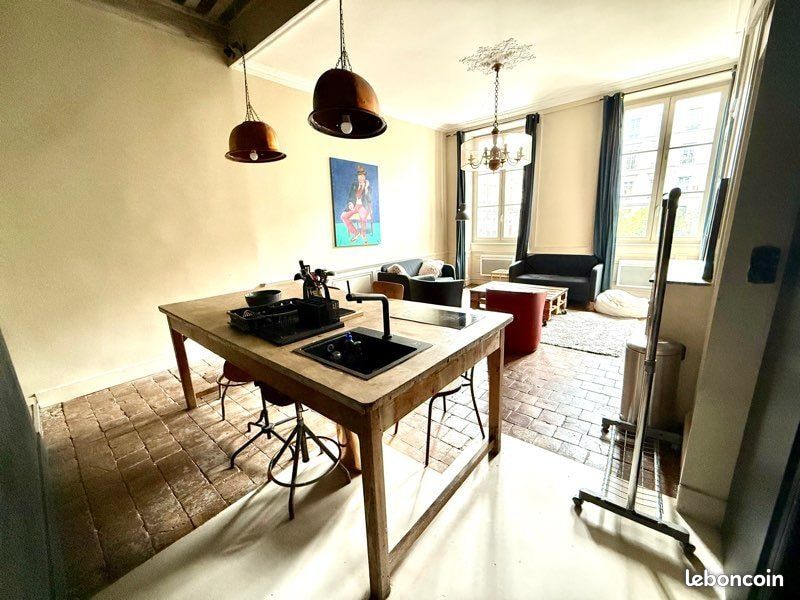 Appartement 4 pièces 56 m² · à Lyon · 56 m² · 700 €/mois