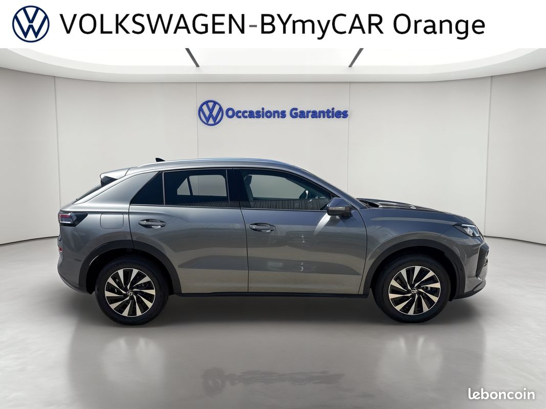 VOLKSWAGEN T-Roc 1.5 eTSI EVO2 Hybrid 150 ch DSG7 Style (image 6)