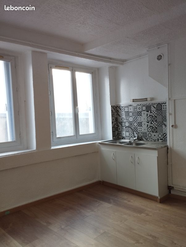 Appartement 1 pièce 30 m² · à Saint-Étienne · 30 m² · 430 €/mois