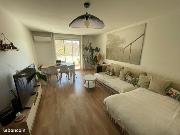 Appartement 4 pièces 84 m²