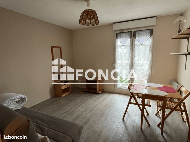 Appartement 1 pièce 20 m² · à Le Mans · 20 m² · 415 €/mois