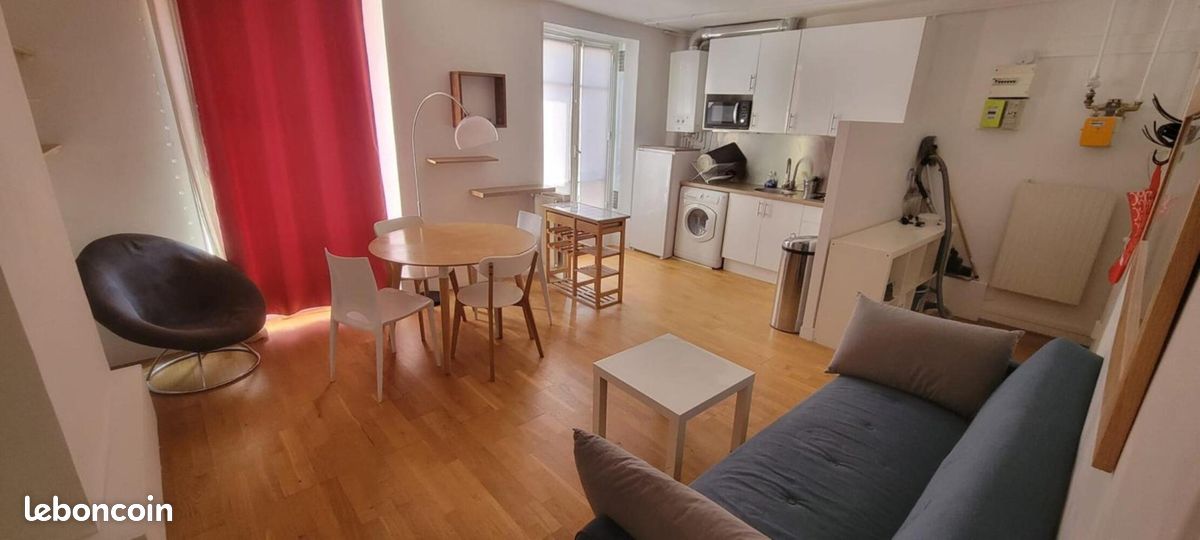 Appartement 2 pièces 40 m² · à Paris · 40 m² · 1 493 €