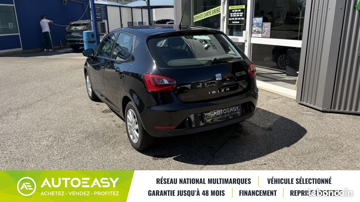 SEAT Ibiza 1.2 TSI 105 cv IV ITech 5P (image 7)
