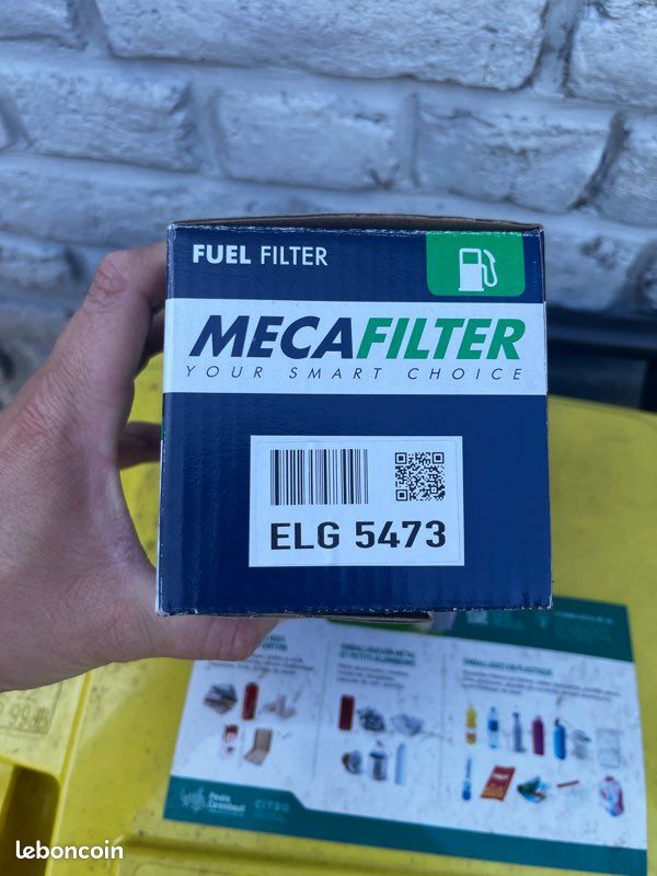 Filtre à carburant (image 1)