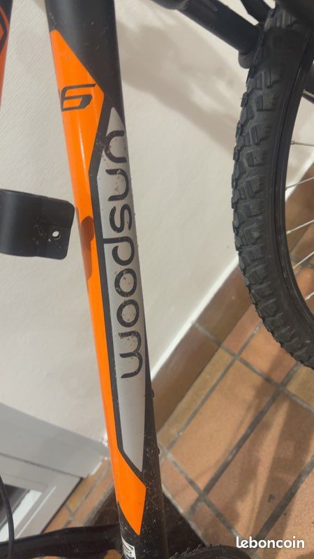 Vélo woodsun 26 (image 7)