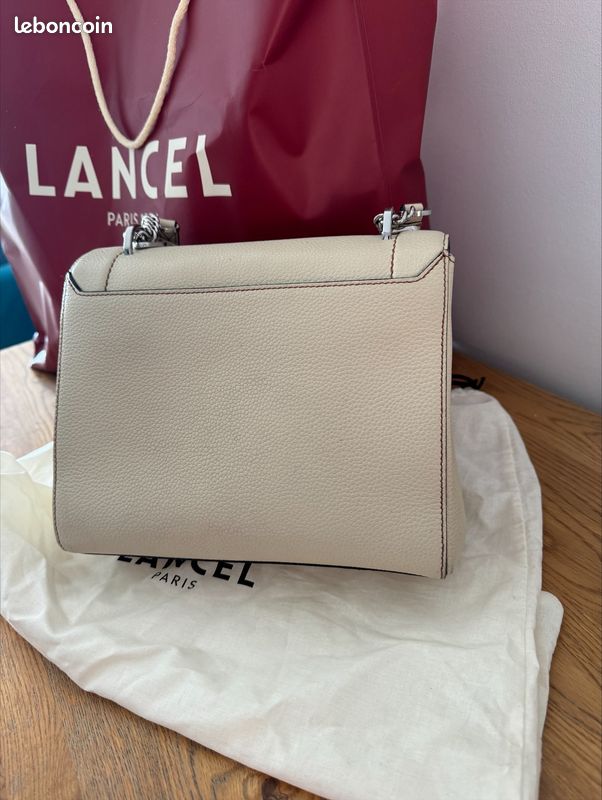 Sac Lancel Ninon M (image 4)