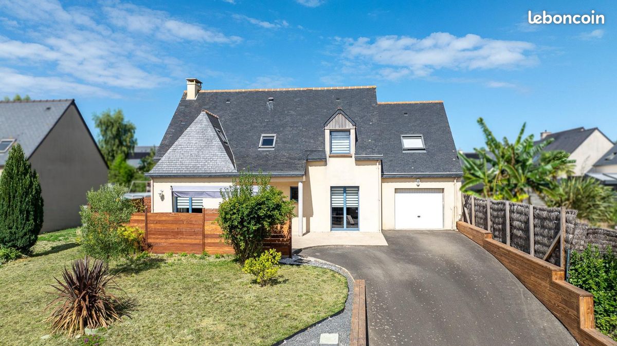 Maison 7 pièces 186 m² · à Cancale · 186 m² · 493 500 €