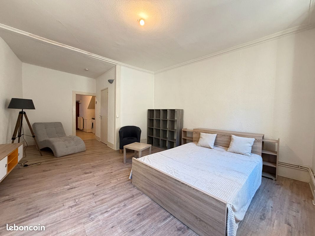 Appartement 2 pièces 38 m² · à Lons-le-Saunier · 38 m² · 69 900 €