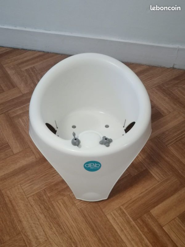 Siège de bain bébé (image 1)