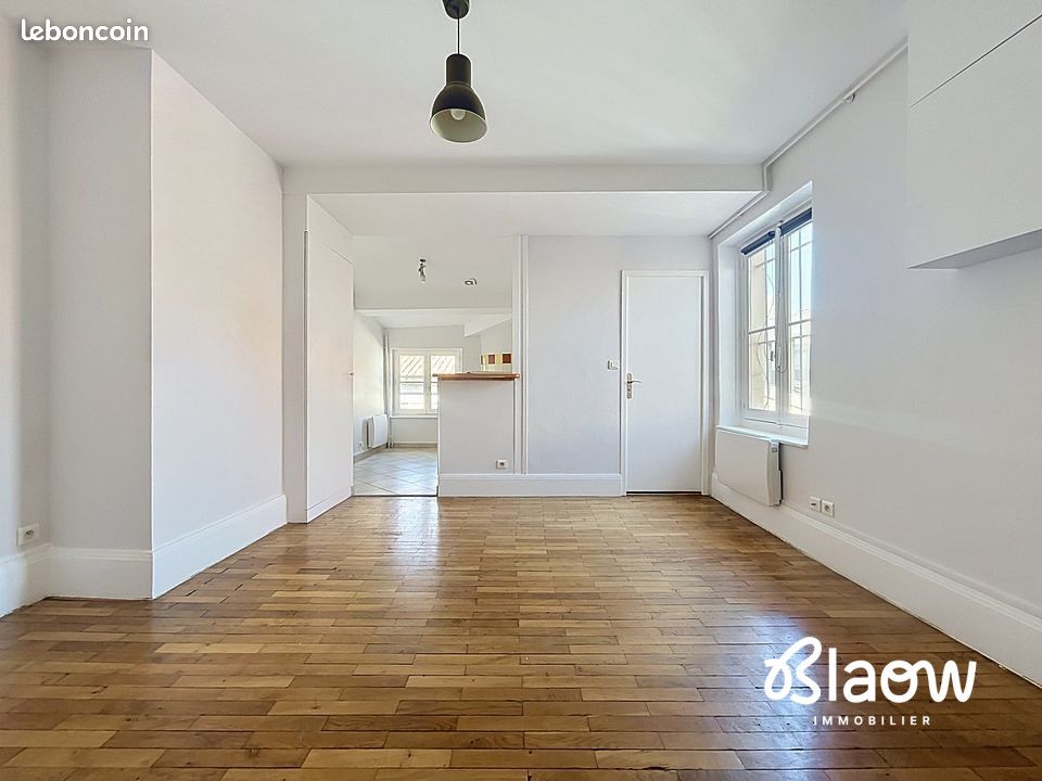 Appartement 2 pièces 37 m² · à Lyon · 37 m² · 230 000 €