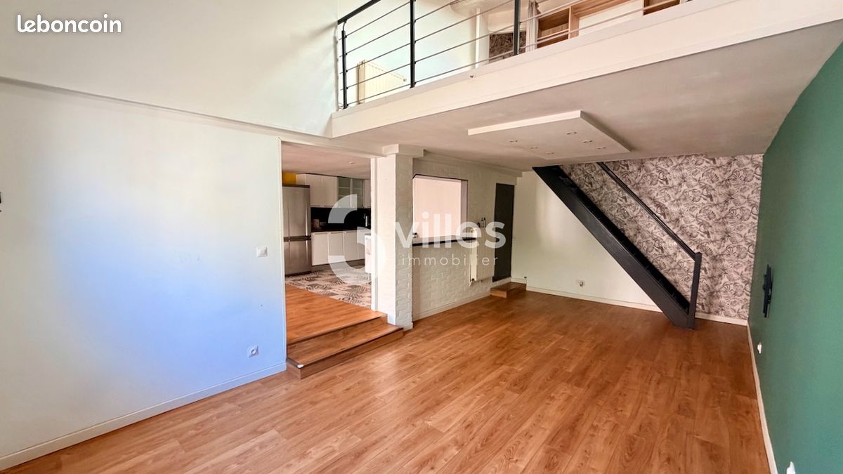 Appartement 3 pièces 63 m² · à Nancy · 63 m² · 159 000 €