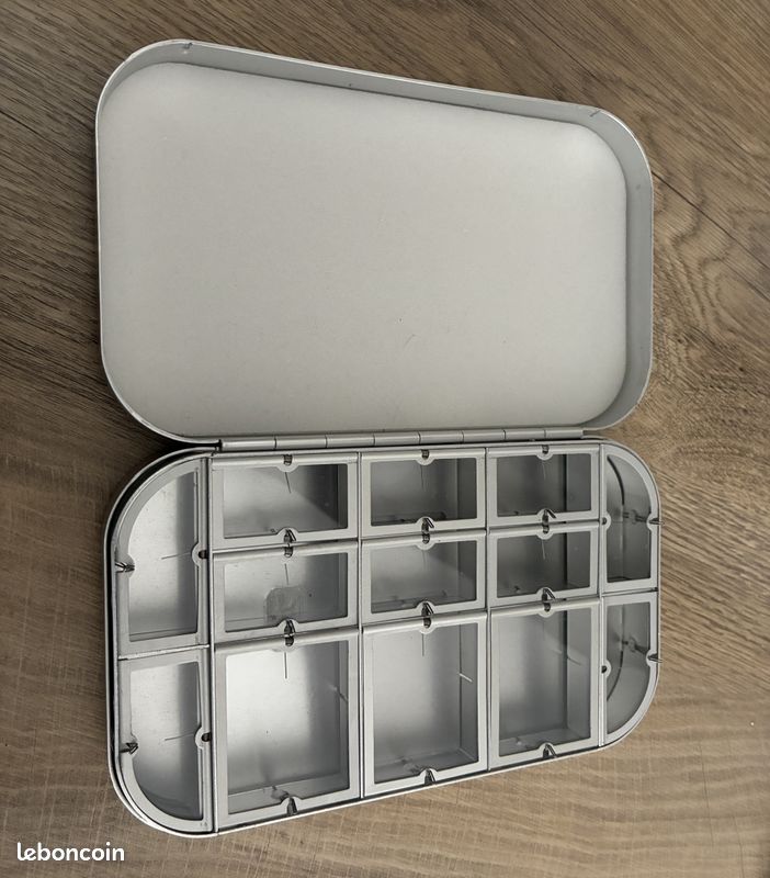 Every Man Should Have: A Wheatley Fly Box