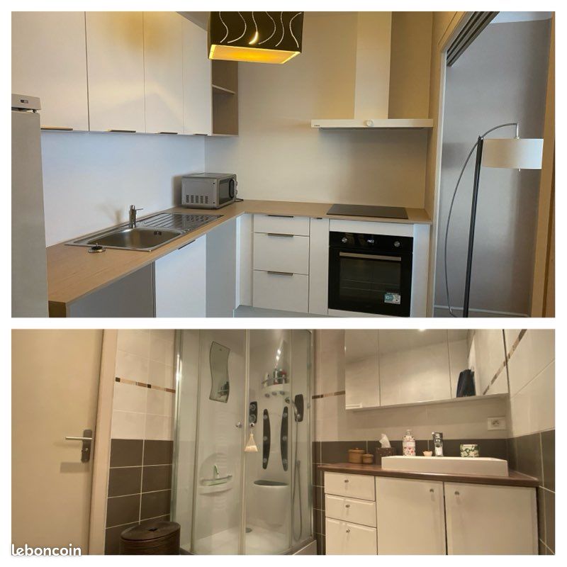 Appartement 2 pièces 54 m² · à Annemasse · 54 m² · 215 000 €