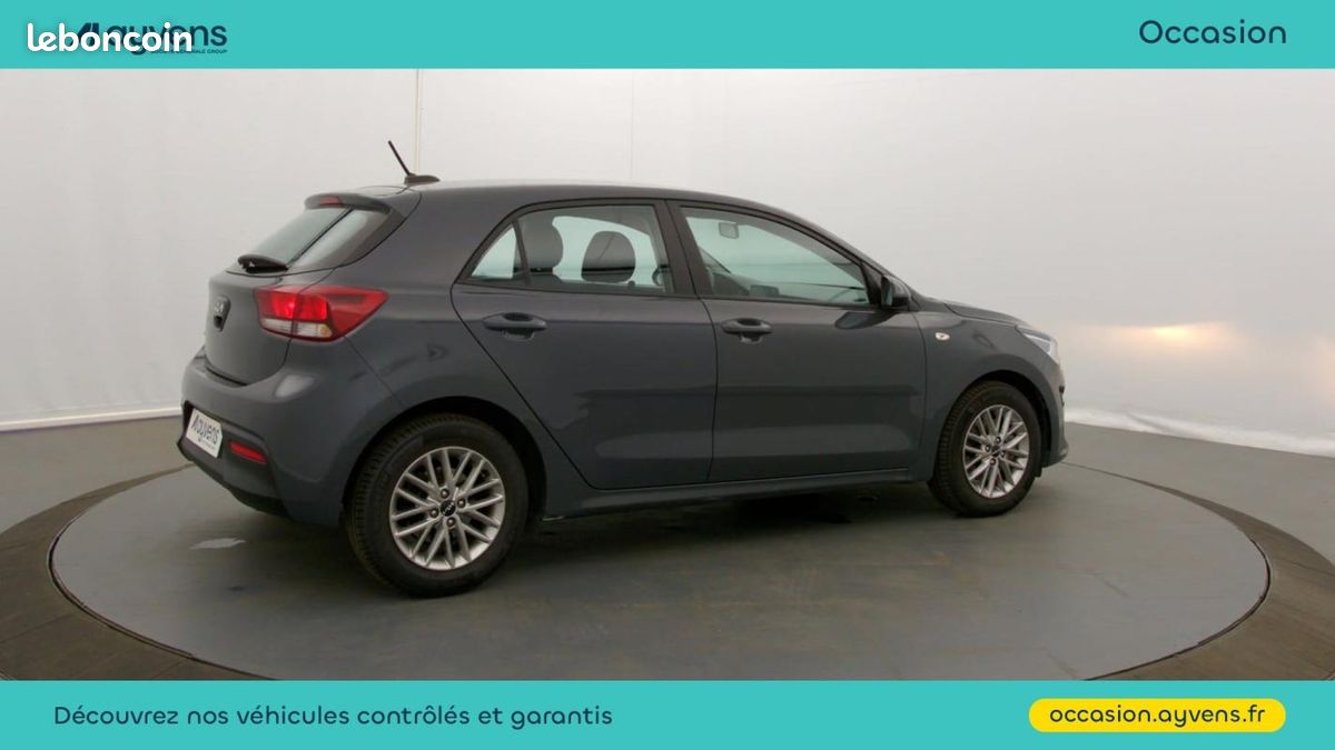 Kia Rio 1.0 T-GDI 100ch Active Business (image 26)