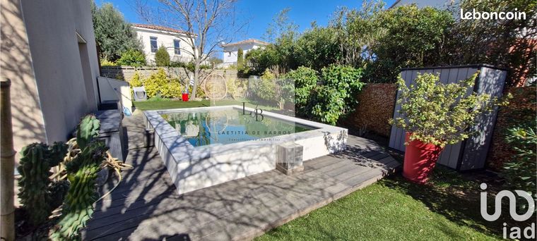 Maison 4 pièces 101 m²