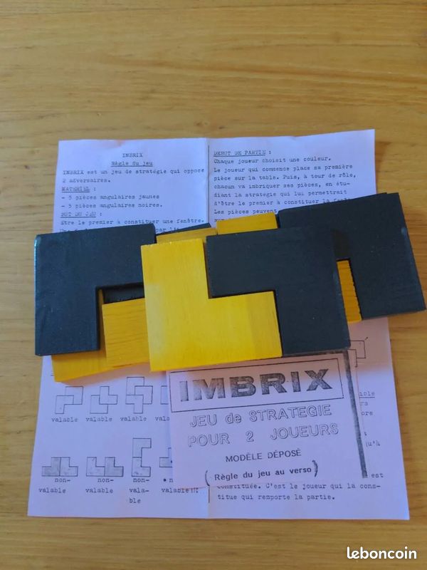Imbrix (image 1)