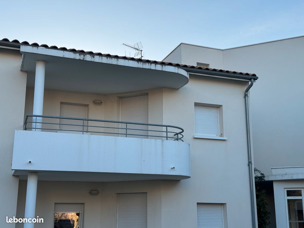 Appartement 3 pièces 62 m² · à Niort · 62 m² · 129 540 €