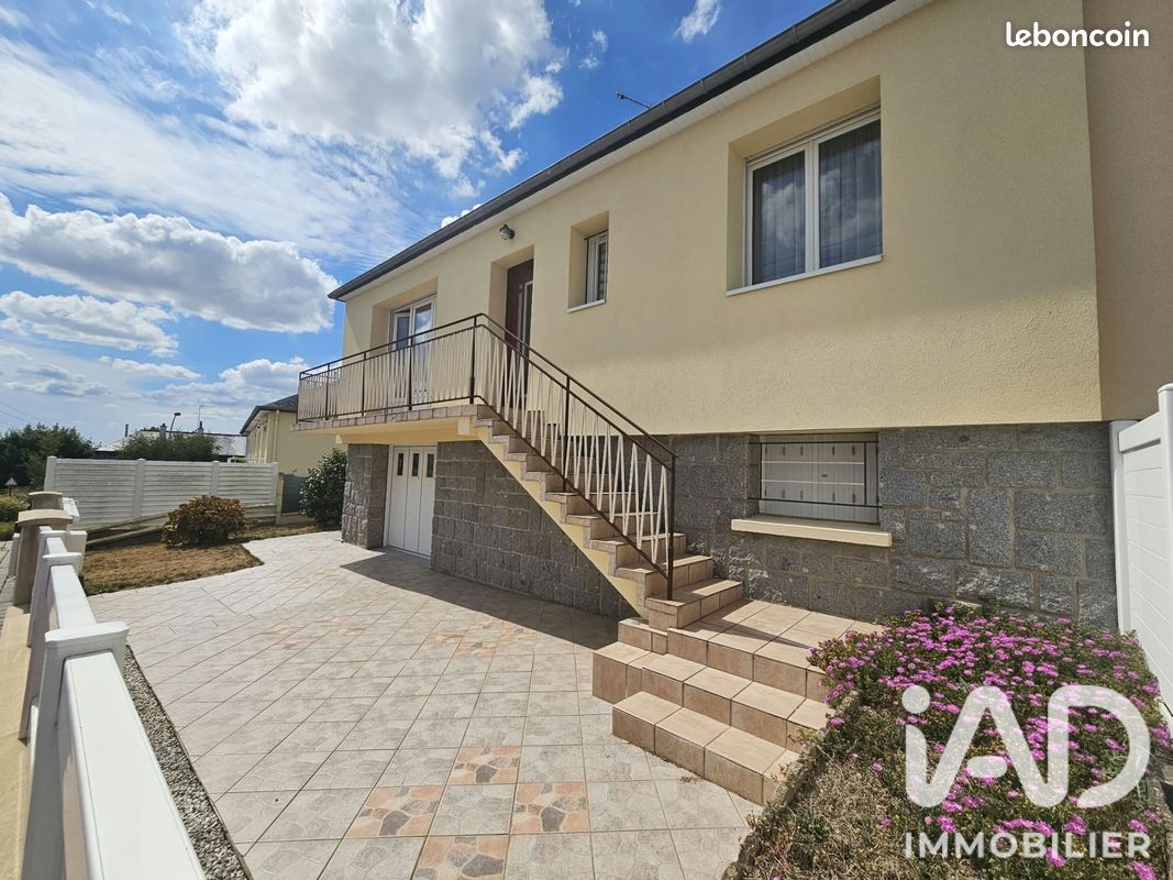 Maison 4 pièces 64 m² · à Vezin-le-Coquet · 64 m² · 250 000 €