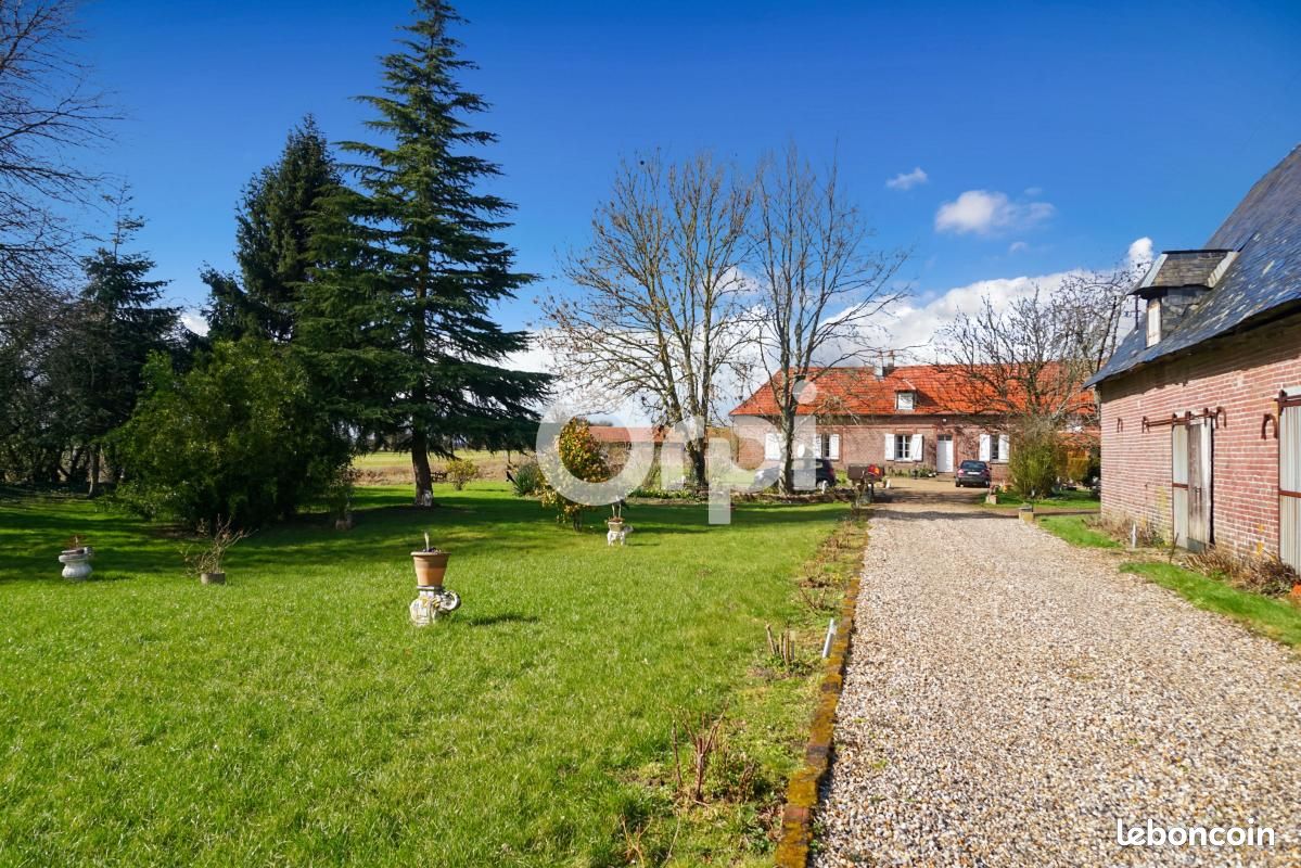 Maison 6 pièces 191 m² · à Gournay-en-Bray · 191 m² · 299 500 €