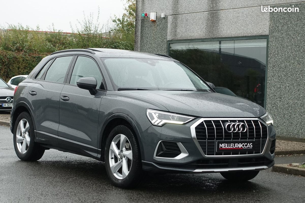 Q3 35 Tfsi S-Tronic 150cv Cuir Chauffant/Virtual cockpit/Toit ouvrant/Gps Europe/Caméra de recul/Hayon électrique/1°main/Garantie 12 mois (image 6)