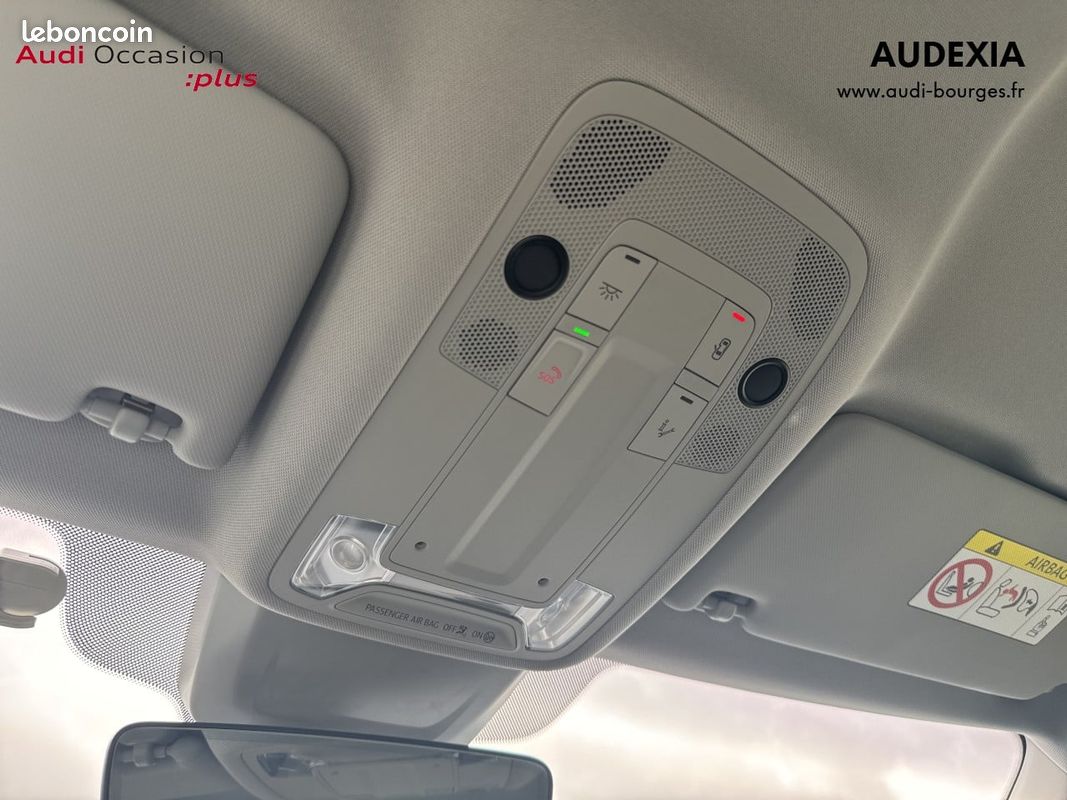 AUDI A1 Allstreet 30 TFSI 110 ch S tronic 7 Avus (image 23)