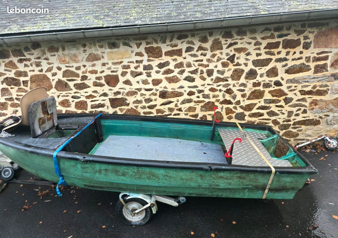 Barque de pêche (image 2)