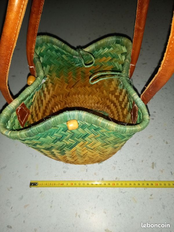 Petit Panier de plage (image 4)