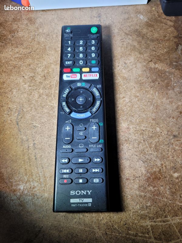 Télécommande sony RMT -TX300E (image 1)