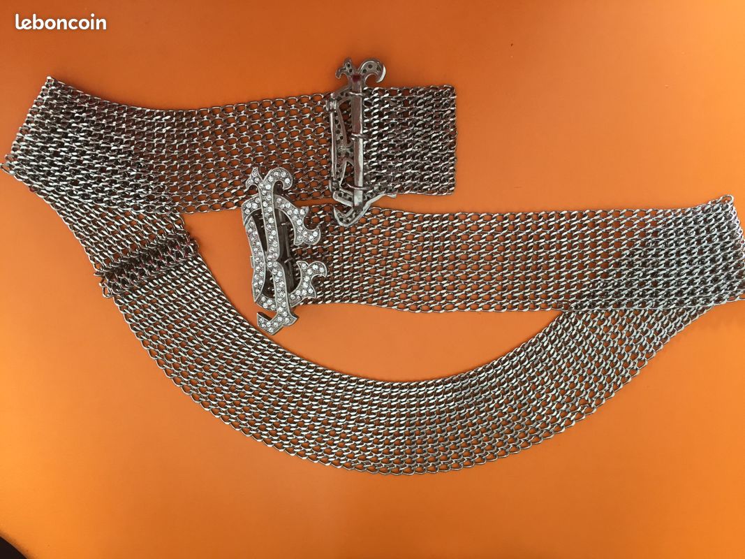 Ceinture Serpent Roberto Cavalli (image 1)